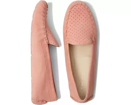 Лоферы Cole Haan Evelyn Driver, цвет Rosette