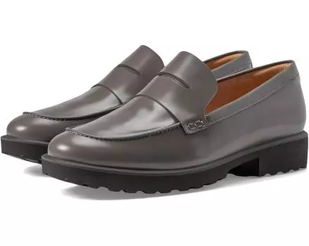 Лоферы Cole Haan Geneva Loafer, цвет Pavement Box Calf