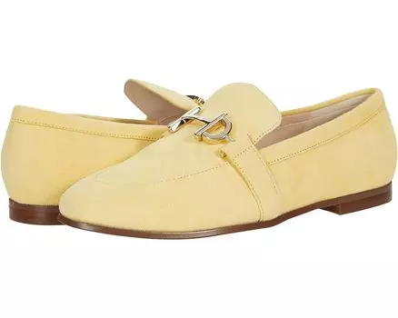 Лоферы Cole Haan Modern Classics Loafer, цвет Golden Haze Suede