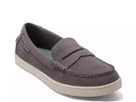 Лоферы Cole Haan Nantucket, серые