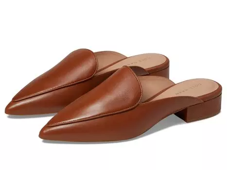 Лоферы Cole Haan Piper Mule, цвет British Tan Leather 1