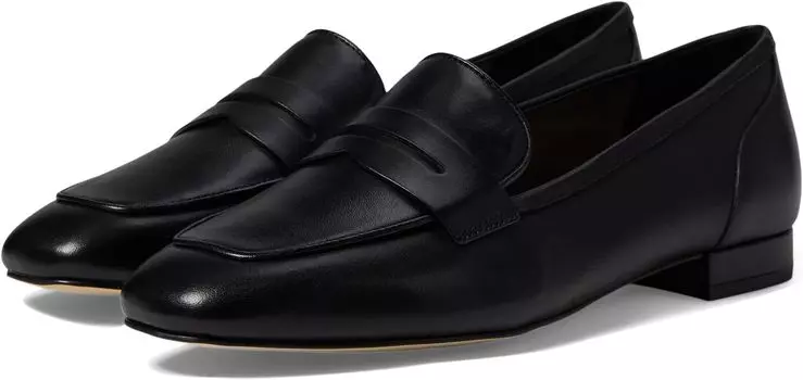 Лоферы Cole Haan Tarese Soft Loafers, цвет Black Leather