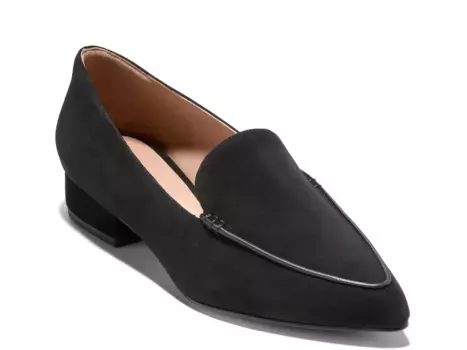 Лоферы Cole Haan Valantina, черные