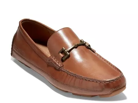 Лоферы Cole Haan Wyatt, коричневый