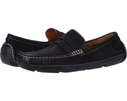 Лоферы Cole Haan Wyatt Penny Driver, черный