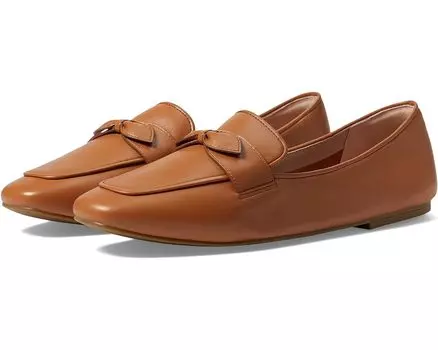 Лоферы Cole Haan York Bow Loafer, цвет Pecan Leather
