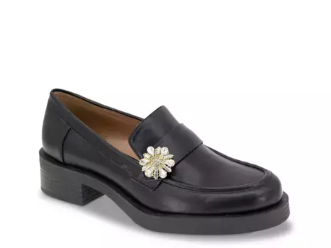 Лоферы Colin Loafer Bcbgeneration, черный
