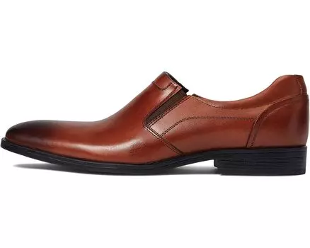 Лоферы Colin Slip-On Blanco Garcia, карамель