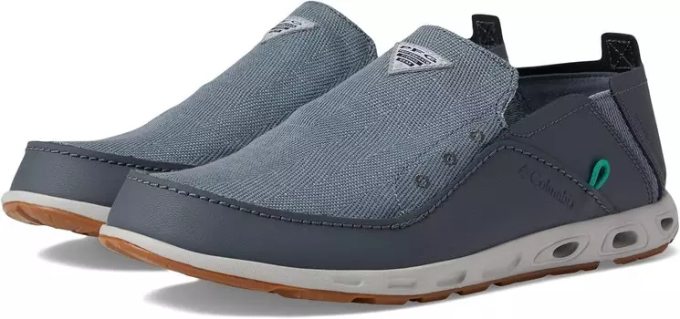 Лоферы Columbia Bahama Vent Loco III, цвет Graphite/Mercury