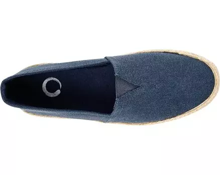 Лоферы Comfort Foam Mackenzie Flat Journee Collection, нави