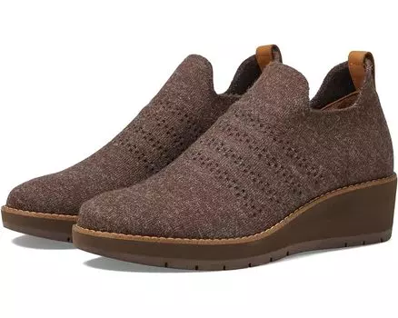 Лоферы Comfortiva Fields, цвет Heathered Dark Brown