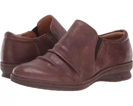 Лоферы Comfortiva Florian, цвет Cocoa Brown Oleoso