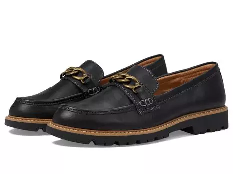 Лоферы Comfortiva Linz, черный