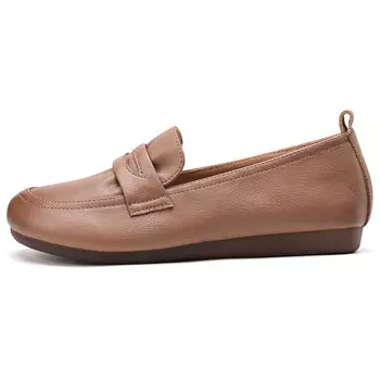 Лоферы Conley Bird Casual KLN-D671, коричневый