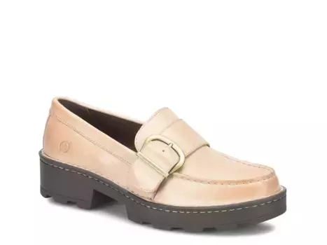 Лоферы Contessa Born, Taupe