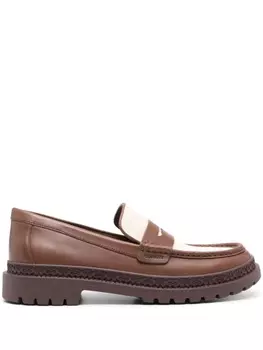 Лоферы Cooper Coach, коричневый