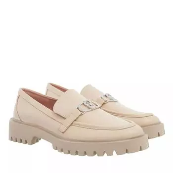 Лоферы cora moccassins Liu Jo, бежевый