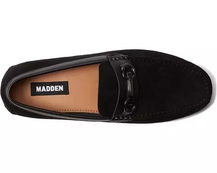 Лоферы Crankr Steve Madden, черный