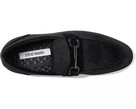 Лоферы Crusadr Steve Madden, черный