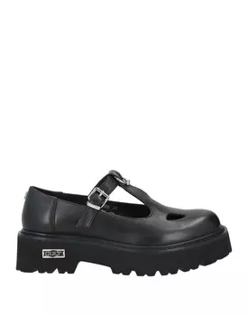 Лоферы Cult, черный