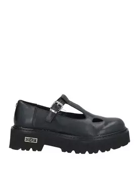 Лоферы Cult, черный