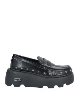 Лоферы Cult, черный