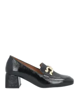 Лоферы Cuoieria, черный