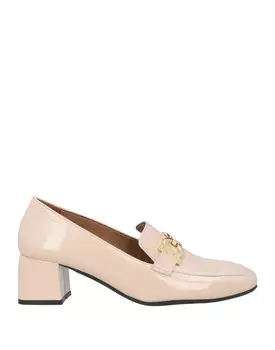 Лоферы Cuoieria, розовый