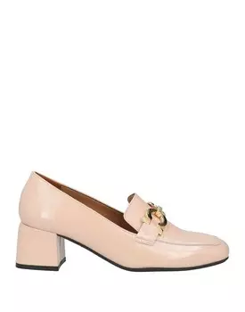 Лоферы Cuoieria, светло-розовый