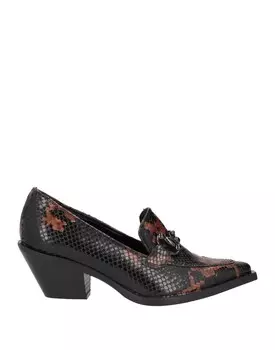 Лоферы Curiosit, коричневый