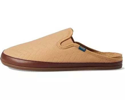 Лоферы Cushion Homey Reef, тан