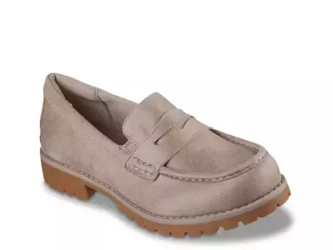 Лоферы Cypress Bold Move Skechers, Taupe