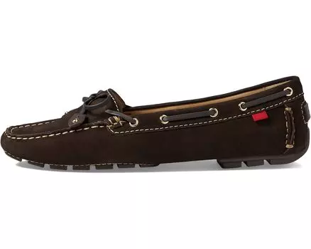 Лоферы Cypress Hill MARC JOSEPH NEW YORK, кафе нобак