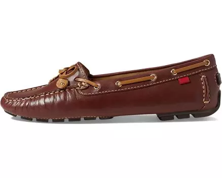 Лоферы Cypress Hill MARC JOSEPH NEW YORK, орех наппа