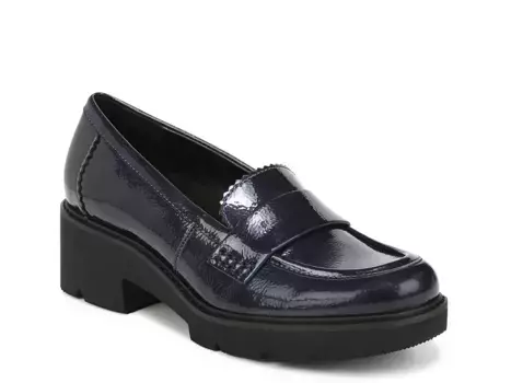 Лоферы Dakota Loafer Naturalizer, цвет midnightnavy