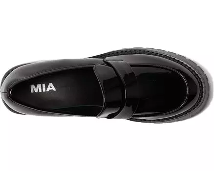 Лоферы Dalilah MIA, черный