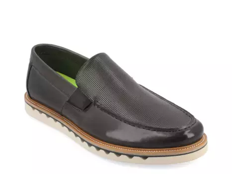 Лоферы Dallas Loafer Vance Co., серый