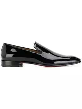 Лоферы 'Dandelion' Christian Louboutin, черный