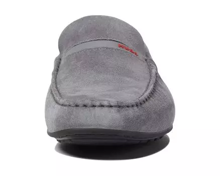 Лоферы Dandy Moccasins HUGO, серый