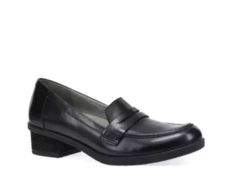 Лоферы Danica Loafer Dansko, черный