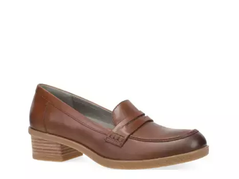 Лоферы Danica Loafer Dansko, коричневый