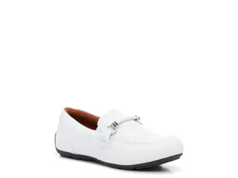 Лоферы Daniel Loafer Crown Vintage, белый