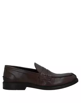 Лоферы Daniele Alessandrini, коричневый