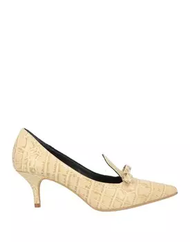 Лоферы Daniele Ancarani, бежевый