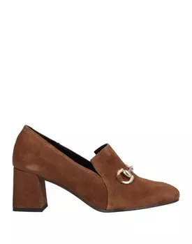 Лоферы Daniele Ancarani, коричневый