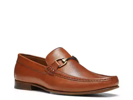 Лоферы Dannie Loafer Donald J. Pliner, цвет whiskey