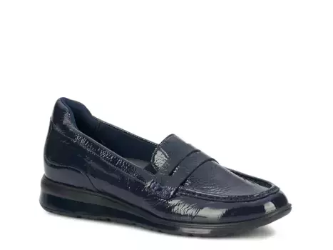 Лоферы Dannon Penny Loafer Ros Hommerson, темно-синий