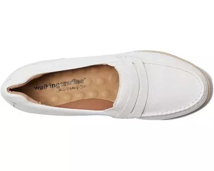 Лоферы Dannon Walking Cradles, белый