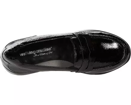 Лоферы Dannon Walking Cradles, черный