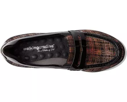 Лоферы Dannon Walking Cradles, черный